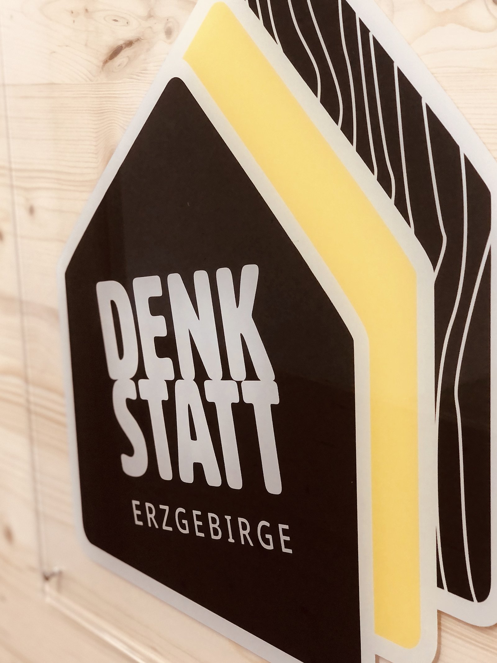 Stippvisite in der Denkstatt Erzgebirge