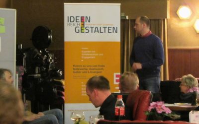 7. Netzwerktreffen am 25. April 2016 im Clubkino Gelenau