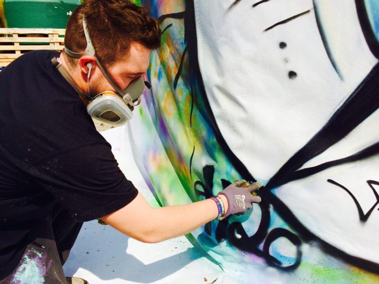 „Oft bin ich vor dem Weckerklingeln wach“ – Benjamin Knoblauch, Garlix