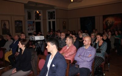 Netzwerktreffen am 22. Januar 15 in der Baldauf-Villa Marienberg