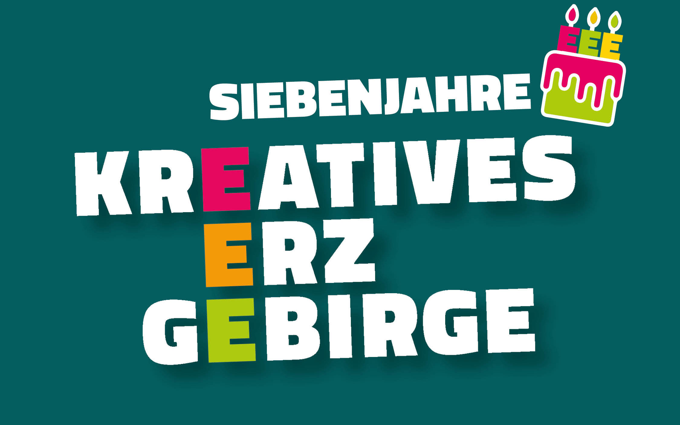 7 Jahre Kreatives Erzgebirge