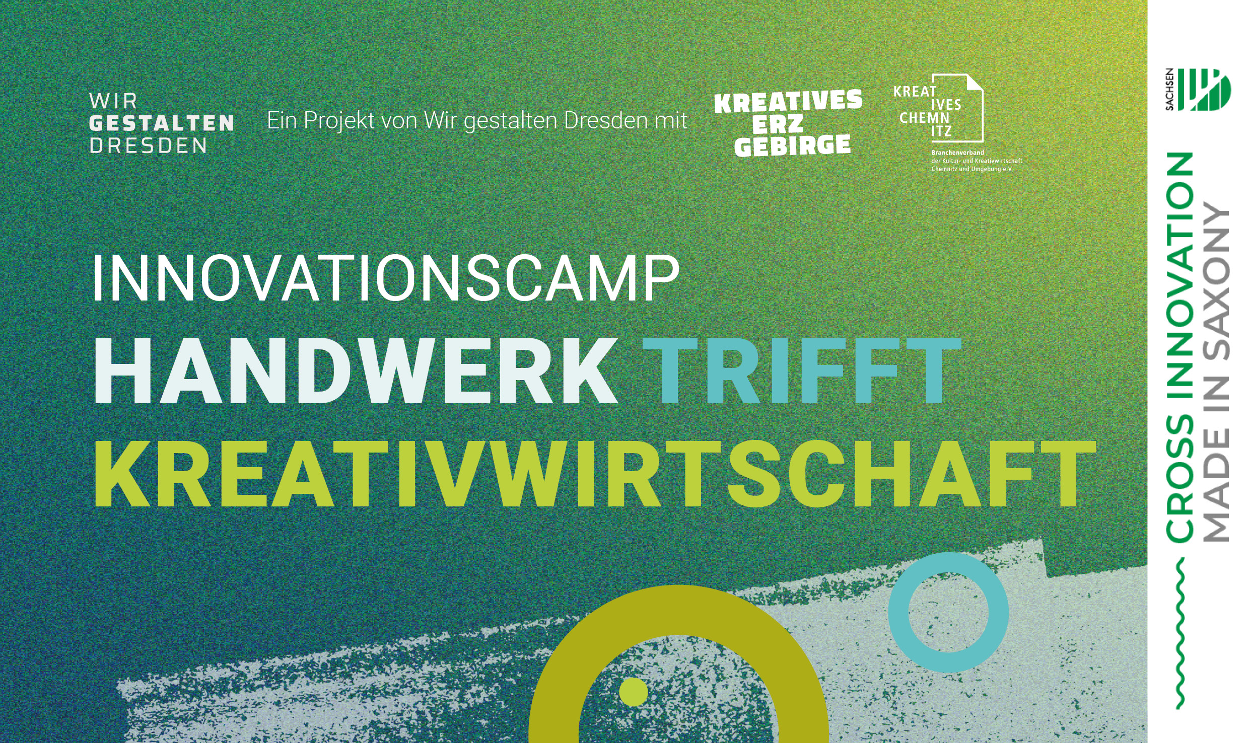 “Cross Innovation Made in Saxony”: So viel Potential steckt in der sächsischen Kreativwirtschaft