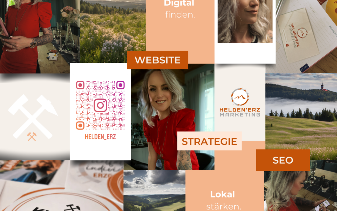 Stefanie Suchánek – HELDEN’ERZ Marketing