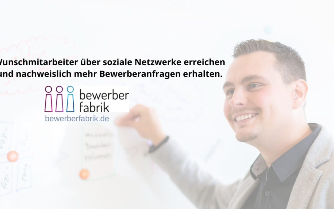 Bewerberfabrik – Paul Kretzschmar