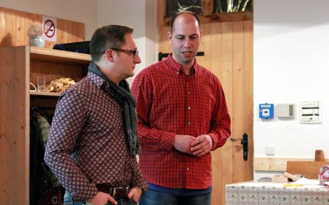 6. Netzwerktreffen am 4. Februar 2016 im Pferdegöpel Lauta